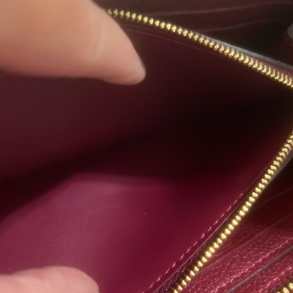 Louis Vuitton Clemence Wallet - Picture 15 of 16